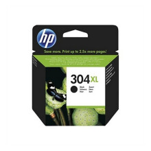 Zgodny pojemnik z tuszem HP N9K08AE ABE Deskjet 3720 Czarny