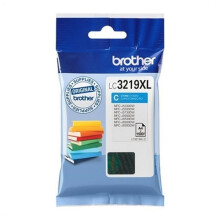 Cartouche d'encre BROTHER LC-3219XLC Cyan XL