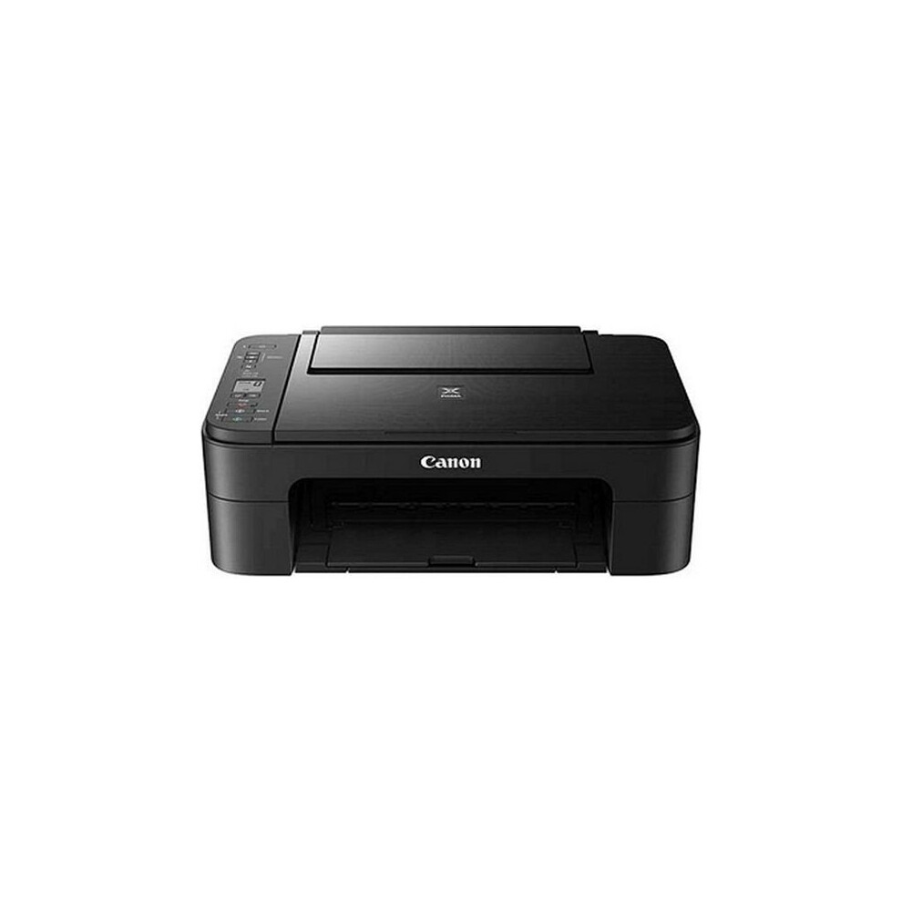 Multifunction Printer Canon Pixma TS3350 7,7 ipm WiFi Black