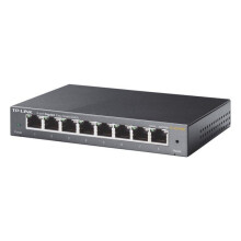 TP-Link 8-Port Gigabit Easy Smart Switch
