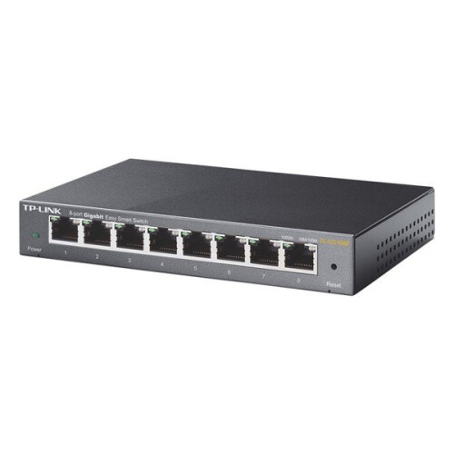 TP-LINK TP-Link 8-Port Gigabit Easy Smart Switch