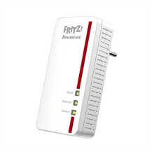 Adaptador Powerline - AVM - FRITZ!Powerline 1260E - 1200 Mbit/s - WiFi AC+N - MIMO 2x2