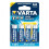 Varta 4 Stück LR6 AA VARTA Alkaline 1