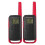 Motorola Talkie-walkie Motorola B6P00811 (2 pezzi) Rosso 1