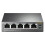 TP-LINK Desktop Switch TP-Link TL-SF1005P PoE LAN 10/100 Metal 1