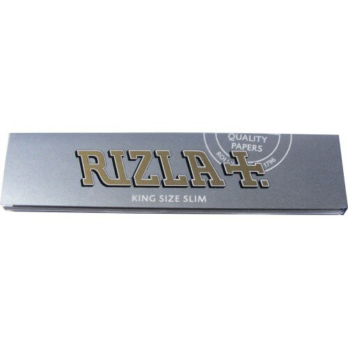 Full Box of 50 Booklets Rizla Kingsize Super Thin Papers