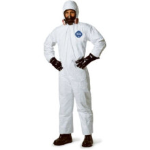 25Pk Lg Coverall & Hood TY127SWHLG002500