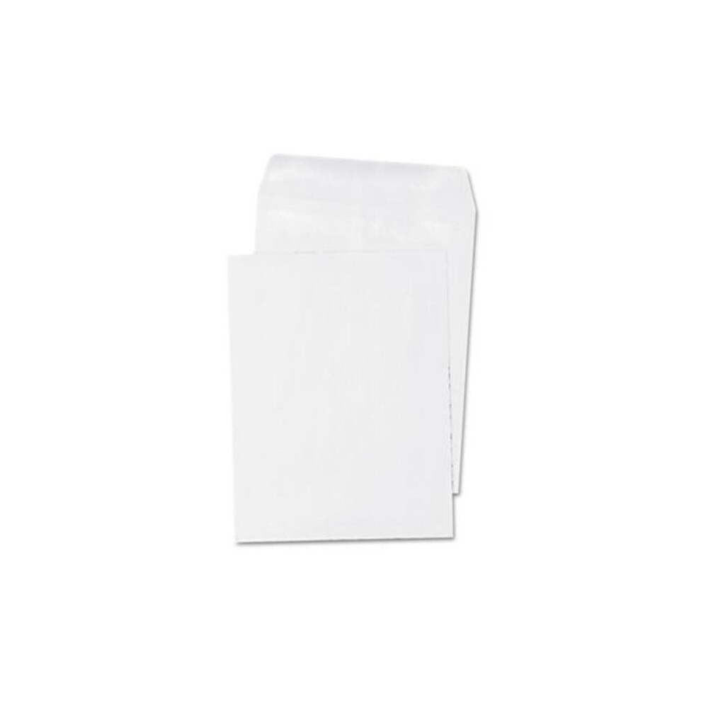 Universal 42102 Self-Seal Catalog Envelope- 10 x 13- White- 100/Box