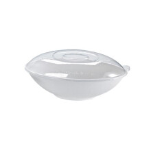 Clear Recyclable Lid, Pack Of 250