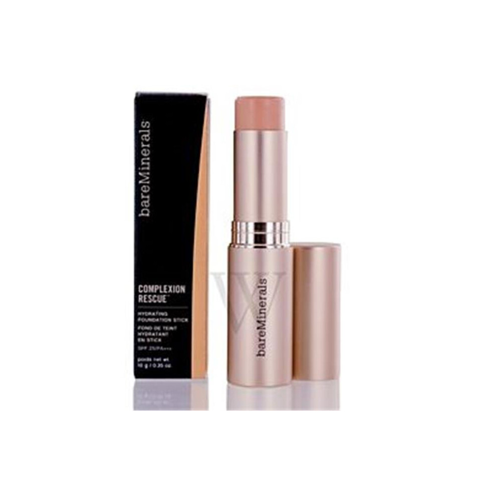 BareMinerals BARECRFO3 0.35 oz Complexion Rescue Hydrating Foundation Stick - Cashew