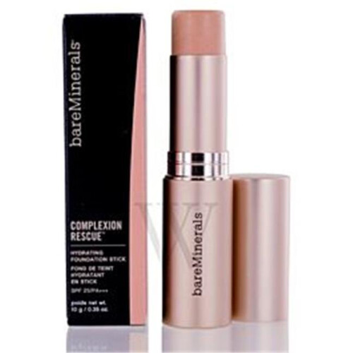 bareMinerals BareMinerals Complexion Rescue Hydrating Foundation Stick in Suede, 0.35 oz - BARECRFO2