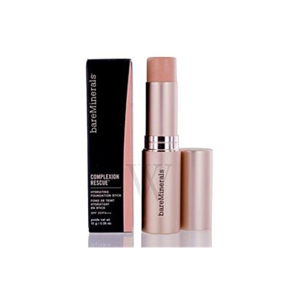 BareMinerals BARECRFO2 0.35 oz Complexion Rescue Hydrating Foundation Stick - Suede