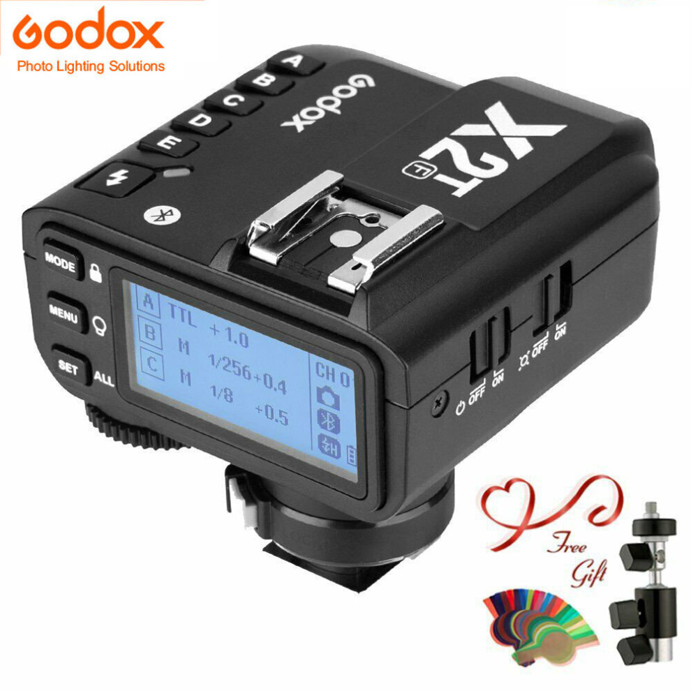 Godox X2T-F TTL HSS 2.4G Bluetooth Transmitter Trigger For Fujifilm