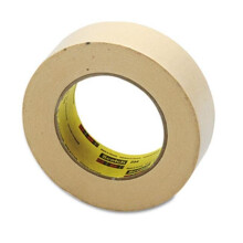 Scotch 234112 General-Purpose Masking Tape- 1-1/2" x 60 yards- 3" Core