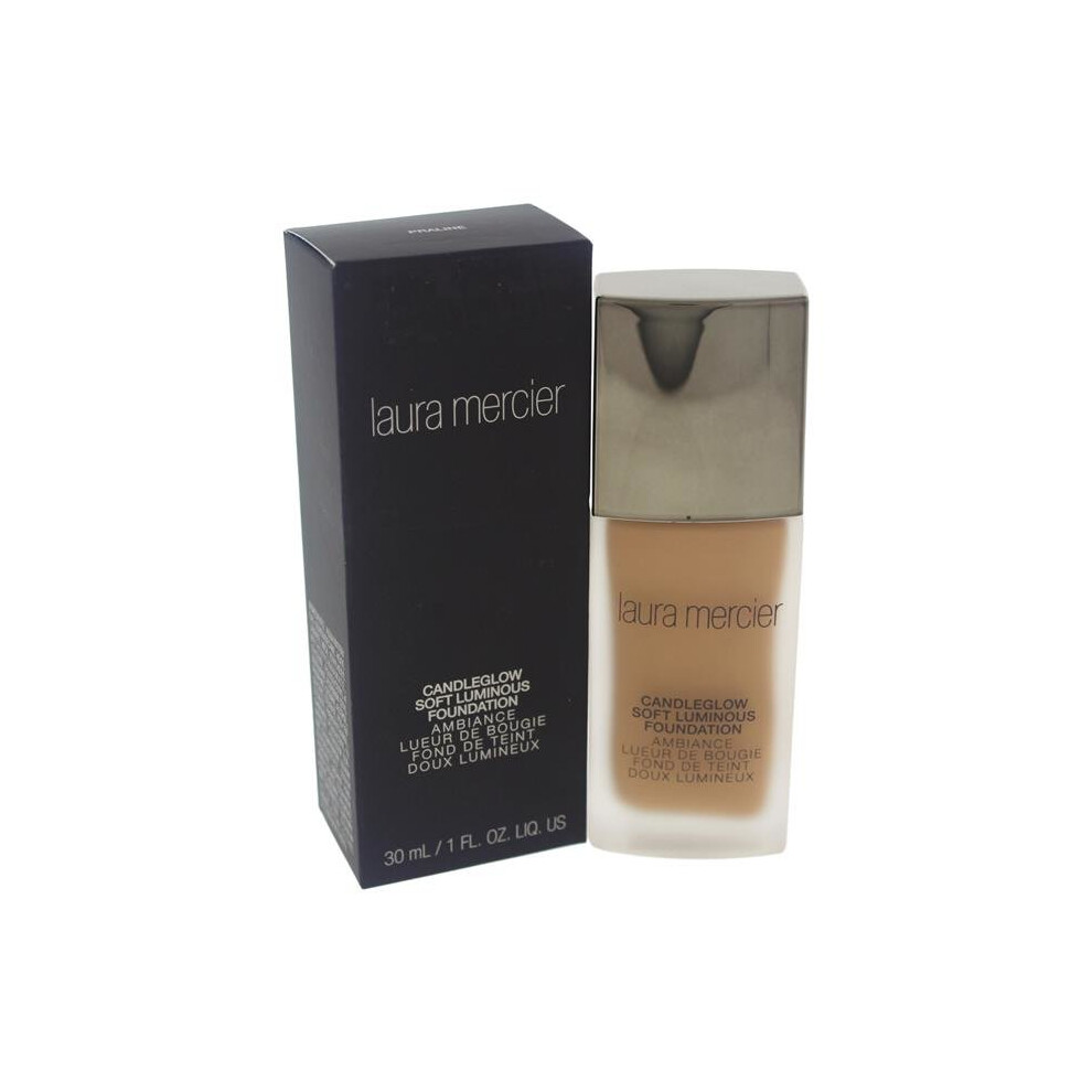 Laura Mercier W-C-12308 Candleglow Soft Luminous Foundation - Praline for Women - 1 oz