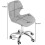 Charles Jacobs Charles Jacobs Cushioned Swivel Office Chair 11