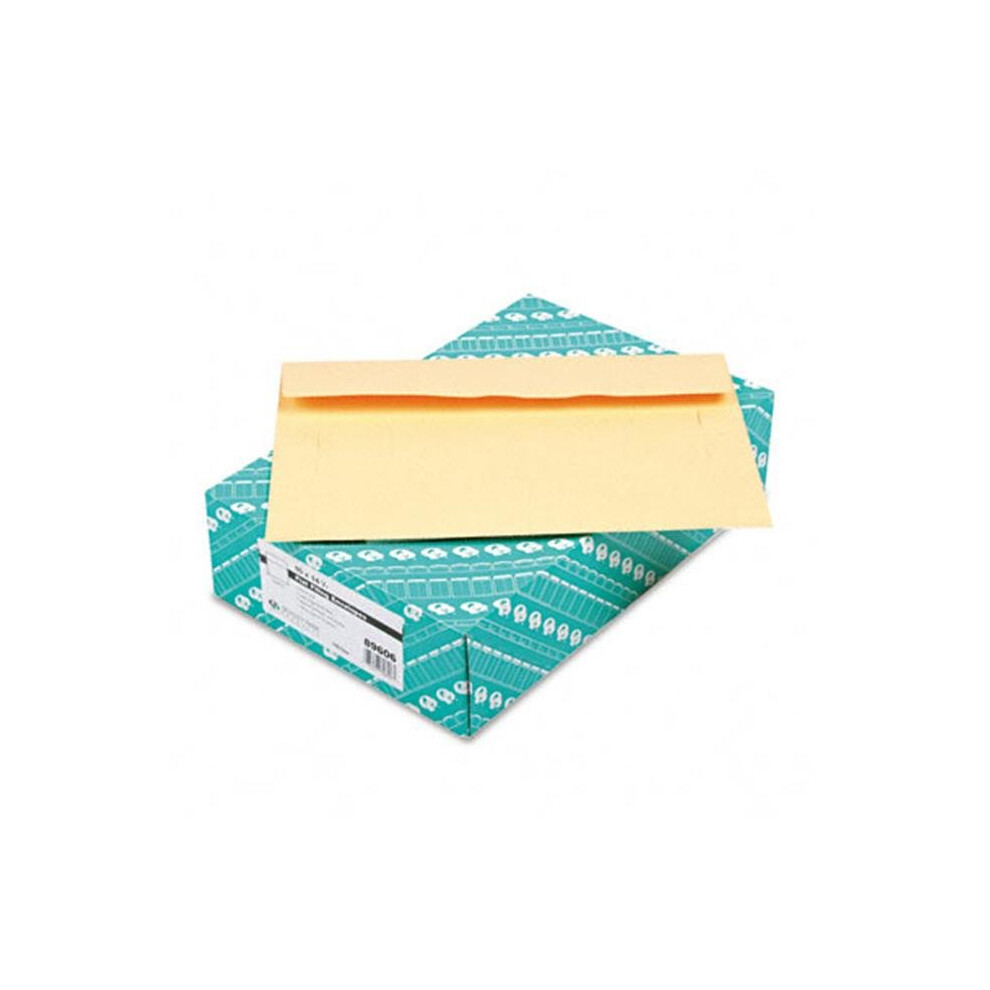 Photos - File Folder / Lever Arch File Park Quality 89606 Filing Envelopes 10 x 14 3/4 3 Pt. Tag Cameo Buff 100/Bx