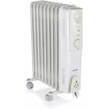 WarmLite WL43004YW Radiator | Portable Oil Heater
