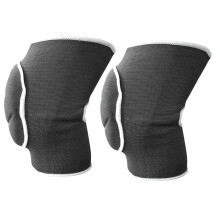 Aasta Elasticated Knee Cap Gel Padded Pads Brace Protector Guard