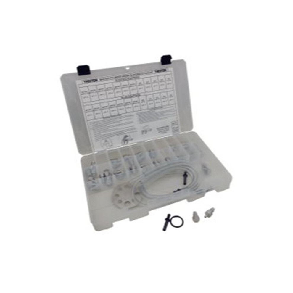 Master Brake Bleeder & Plug Kit 797410911506