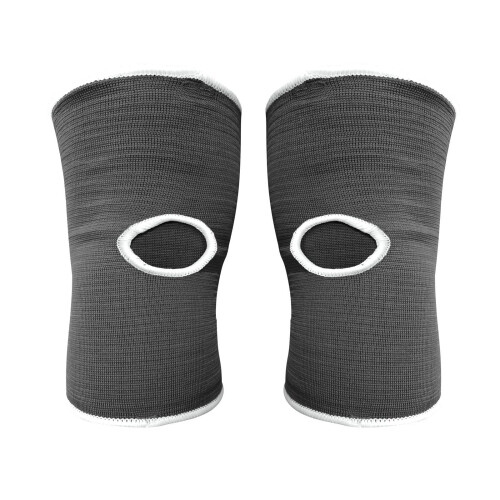 Aasta Elasticated Knee Cap Gel Padded Pads Brace Protector Guard 2