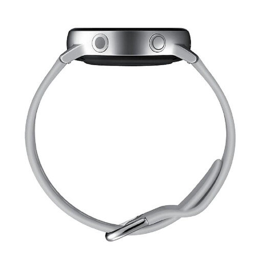 Samsung Samsung Galaxy Active SM-R500 Watch | Silver Smart Watch - 40mm 2