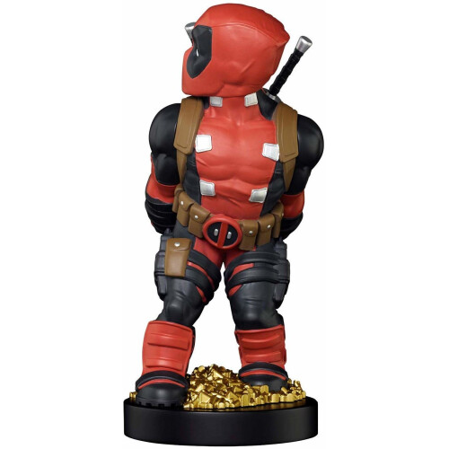 Deadpool Cable Guy - "Rear View" - Tabletop Miniatures Wargame 1