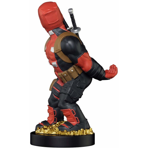 Deadpool Cable Guy - "Rear View" - Tabletop Miniatures Wargame 2