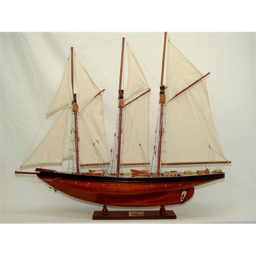 Atlantic Yacht Model Boat