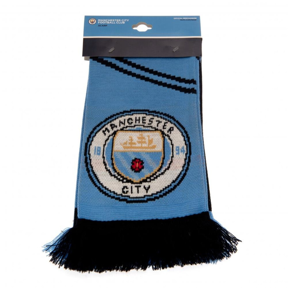 Manchester City FC VT Scarf