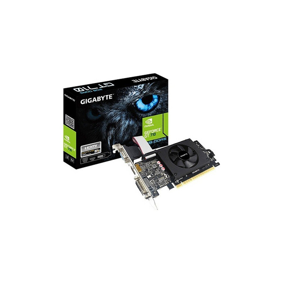 GIGABYTE GT 710 2GB W/LP