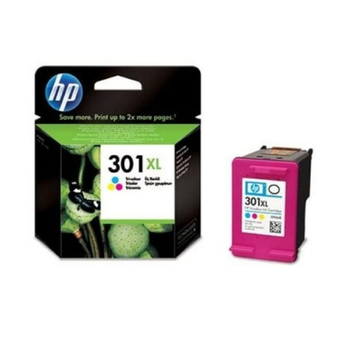 HP Original Ink Cartridge Hewlett Packard CH564EE Tricolour