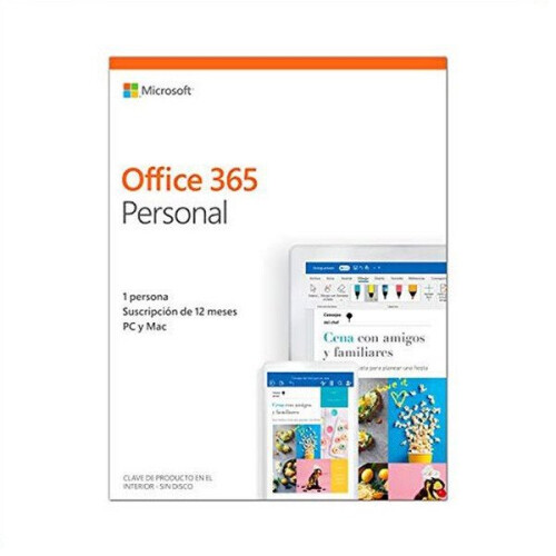 Microsoft Microsoft Office 365 Microsoft QQ2-00768 (5 devices)