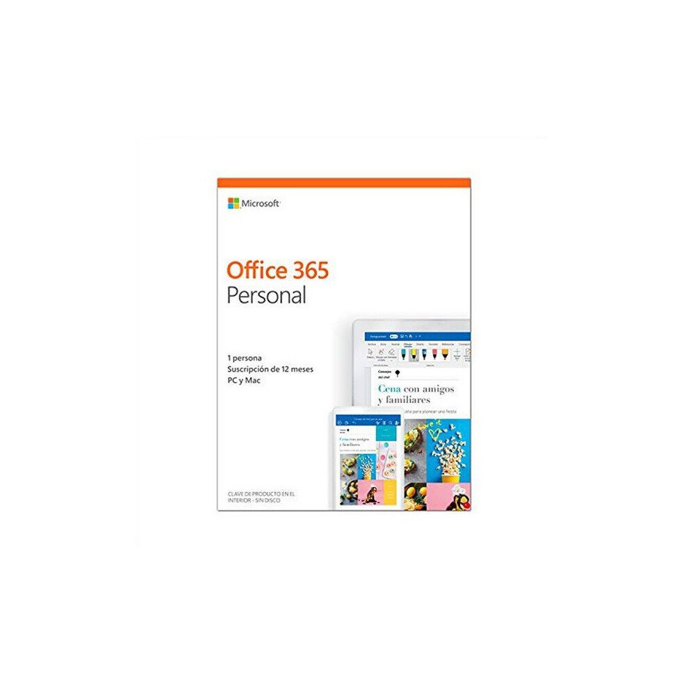 Microsoft Office 365 Microsoft QQ2-00768 (5 devices)