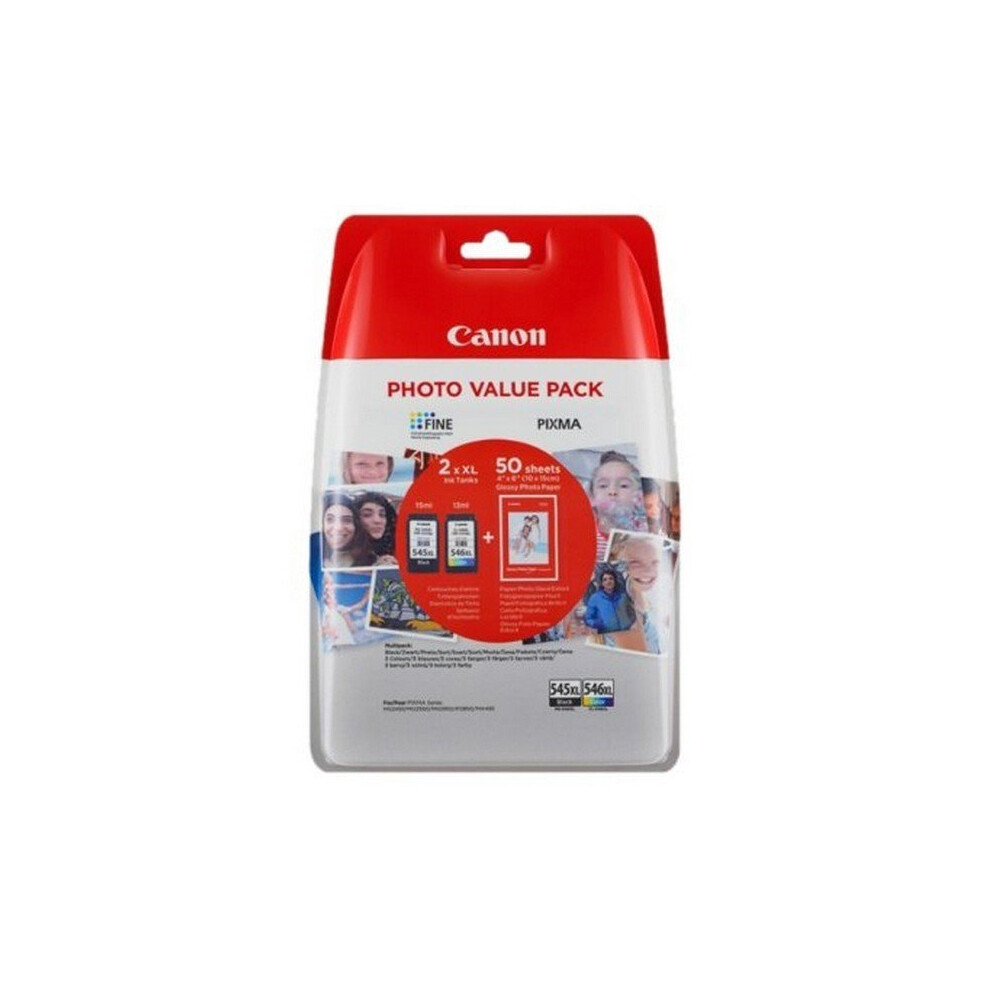 Canon Original Ink Cartridge 8286B006 (2 Pcs)