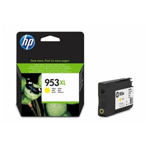 HP HP 953 gul XL-blæk