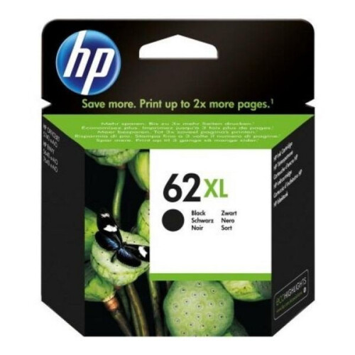 HP Original HP C2P05AE Black Ink Cartridge - Genuine Hewlett Packard