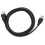 Gembird 1.8m USB 2.0 A M/FM USB cable USB A Black 1