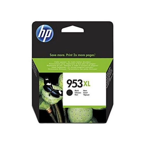 HP Original Ink Cartridge Hewlett Packard L0S70AE Black