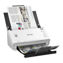 Innovativer Dokumentenscanner - EPSON - WorkForce DS-410 - USB 2.0 - 26 Seiten/Min.