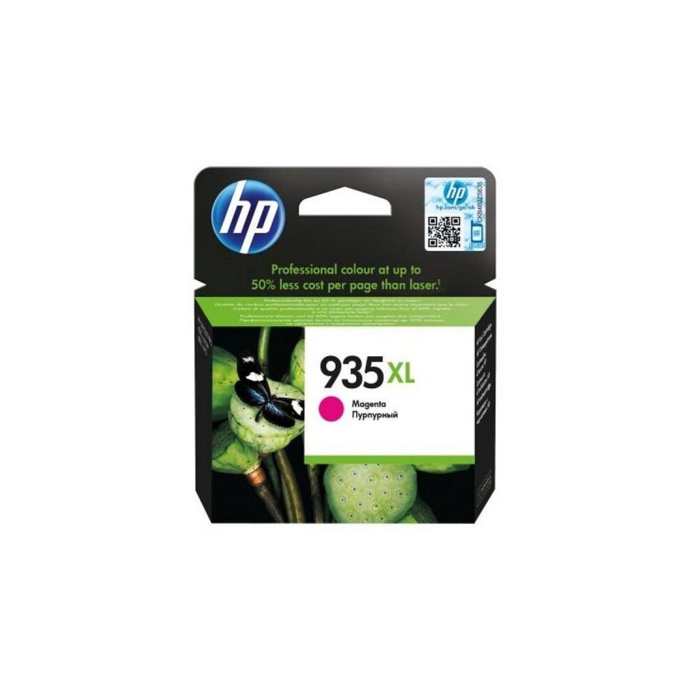 Hp Original Ink Cartridge Hewlett Packard C2p25ae Magenta