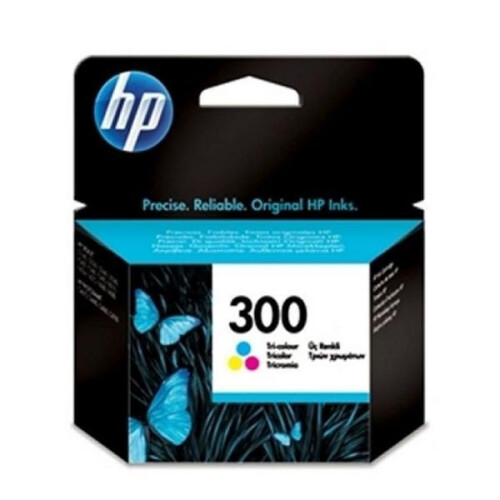 HP Original Ink Cartridge Hewlett Packard CC643EE Tricolour