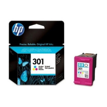 HP 301 Tintenpatrone in Tri-Color