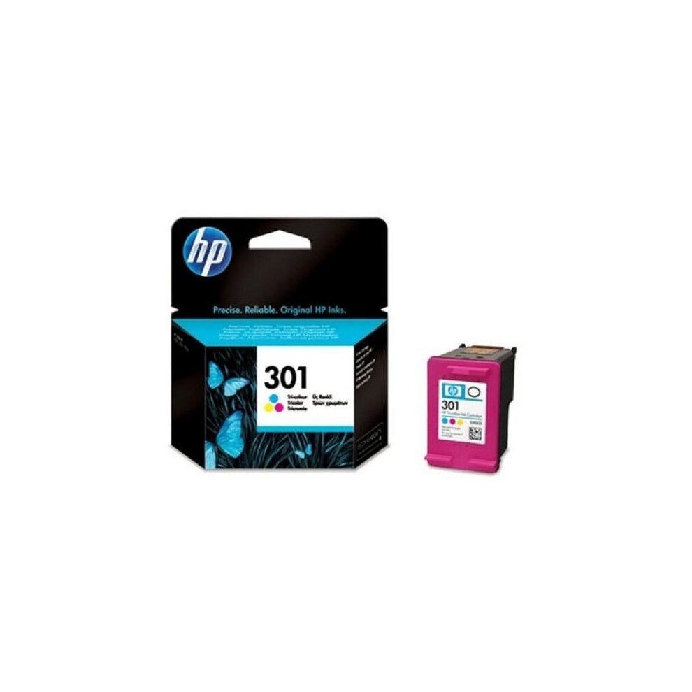 Original Ink Cartridge HP CH562EE Tricolour