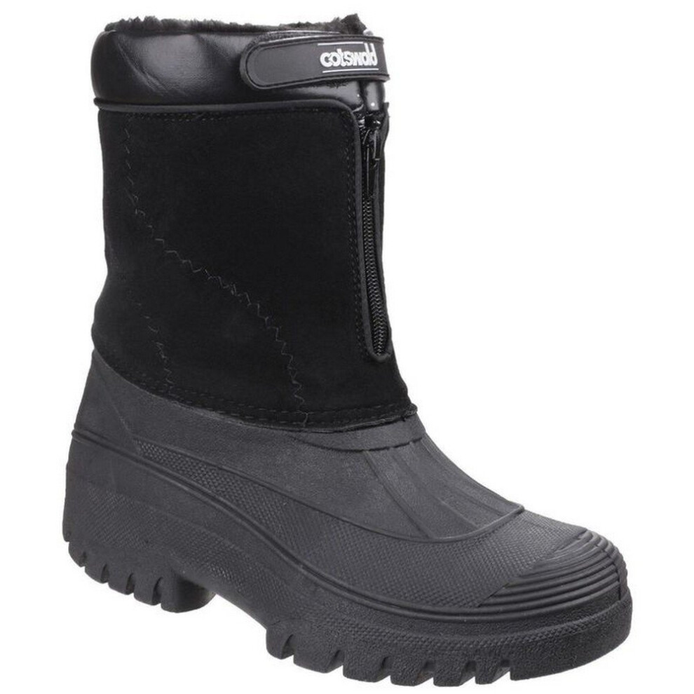 'Venture' Synthetic Textile/Weather Wellingtons