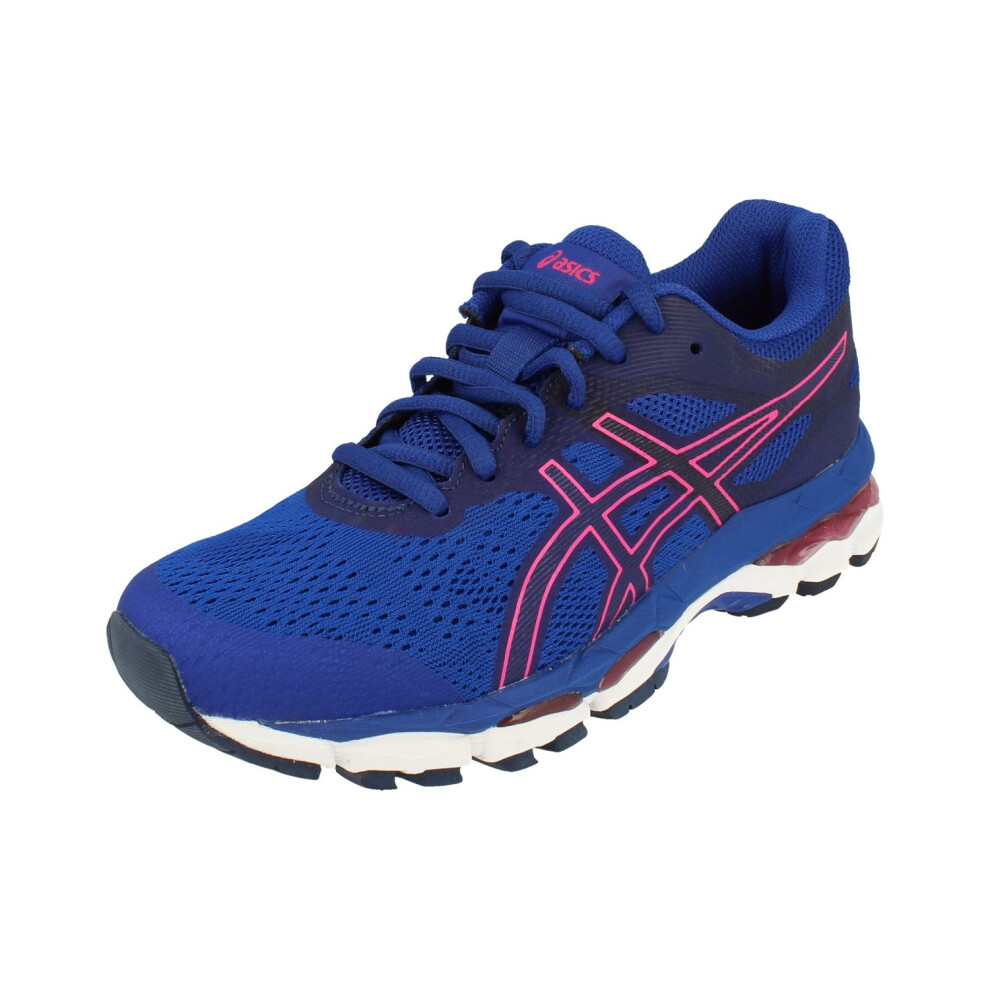 (4) Asics Gel-Superion 2 Womens Running Trainers 1012A033 Sneakers Shoes