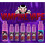 Vampire Vape (Cool Red Lips, 12mg) Vampire Vape E-Liquid 5x10ml bottles 1