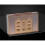 4.25 x 3.5 in. Gold Jerusalem Match Boxes 1