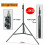 2m Professional Adjustable Softbox Studio Flash Light Stand Tripod 1
