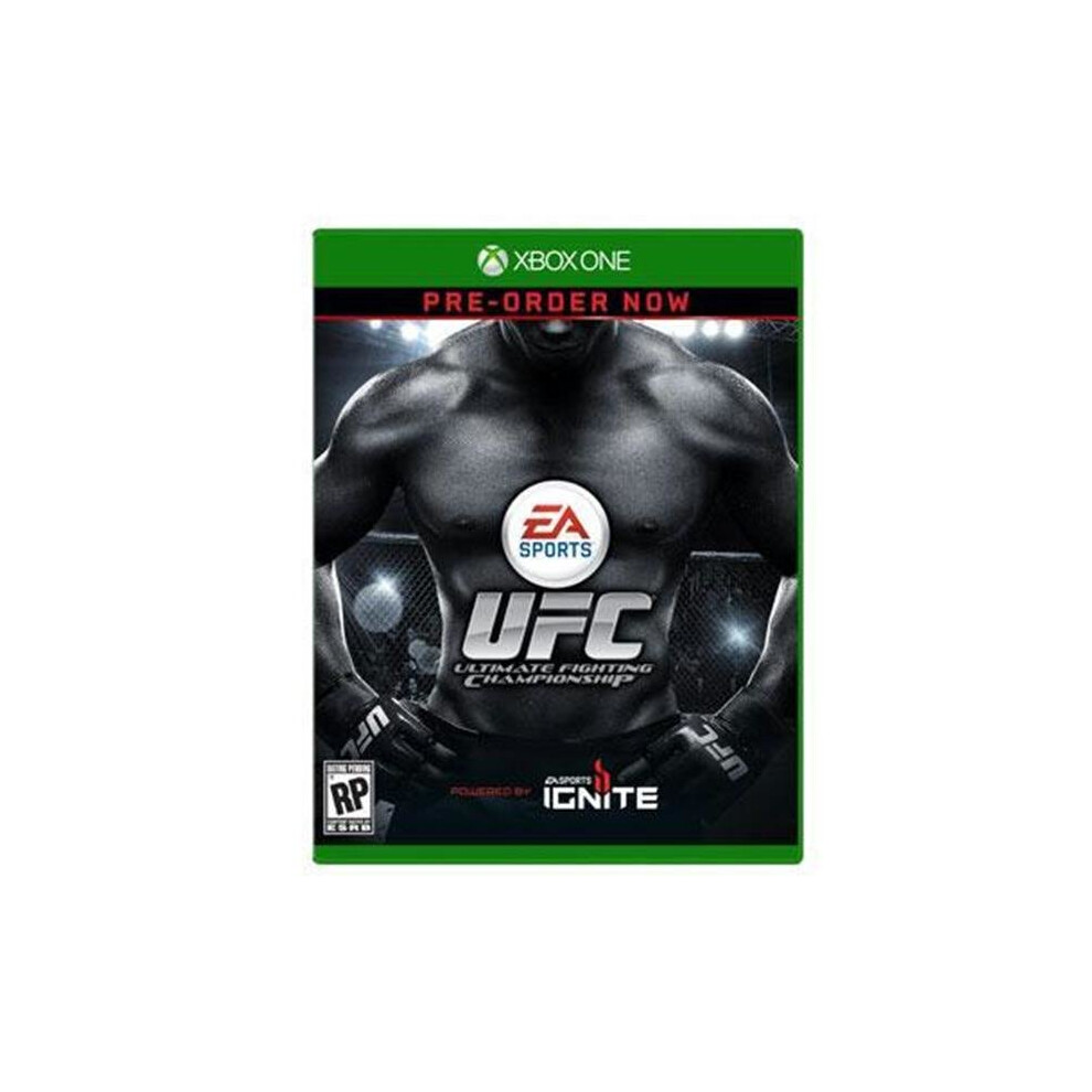 Electronic Arts 73119 Ea Sports Ufc Xbox One